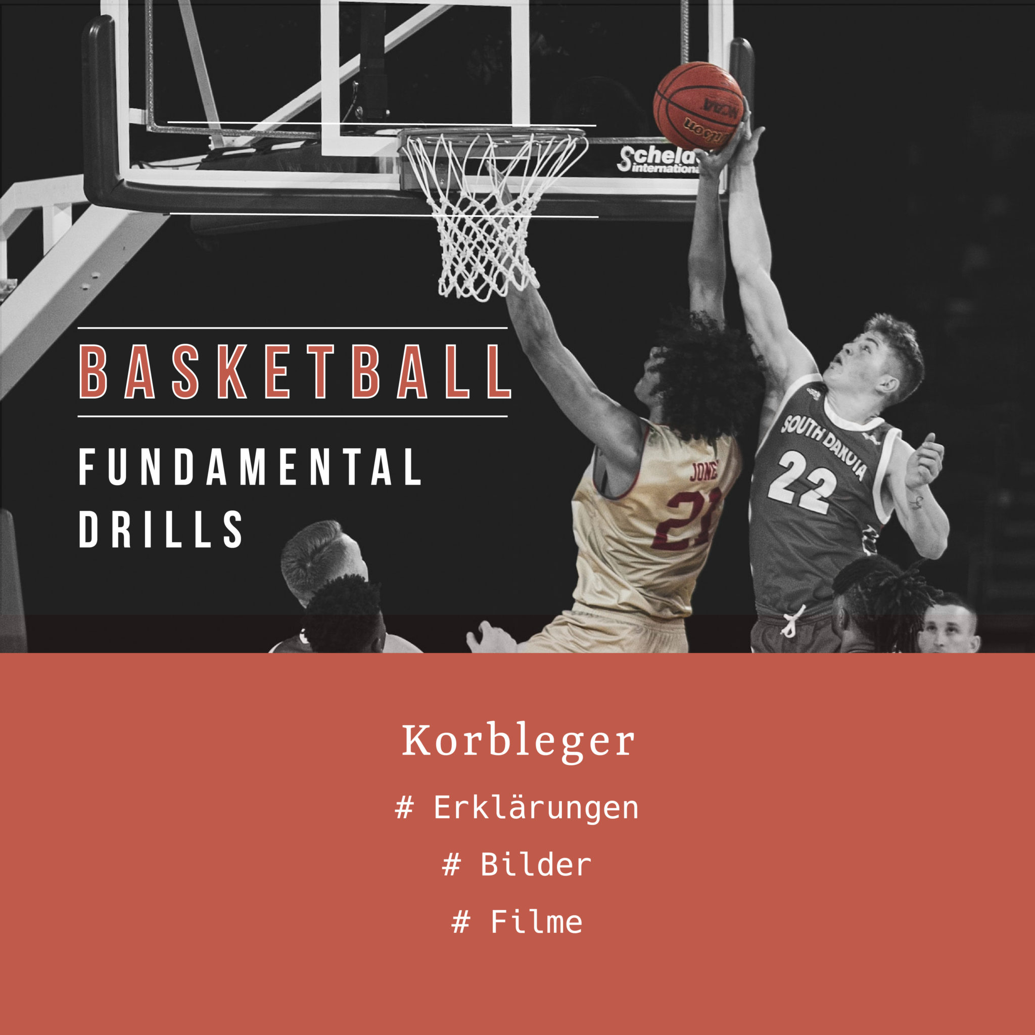 Basketball Fundamental Drills Korbleger icecube sports